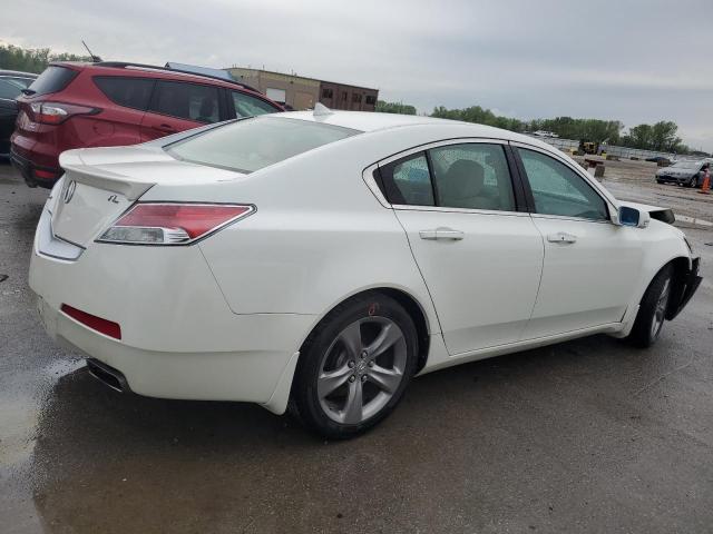 Photo 2 VIN: 19UUA8F52AA008341 - ACURA TL 