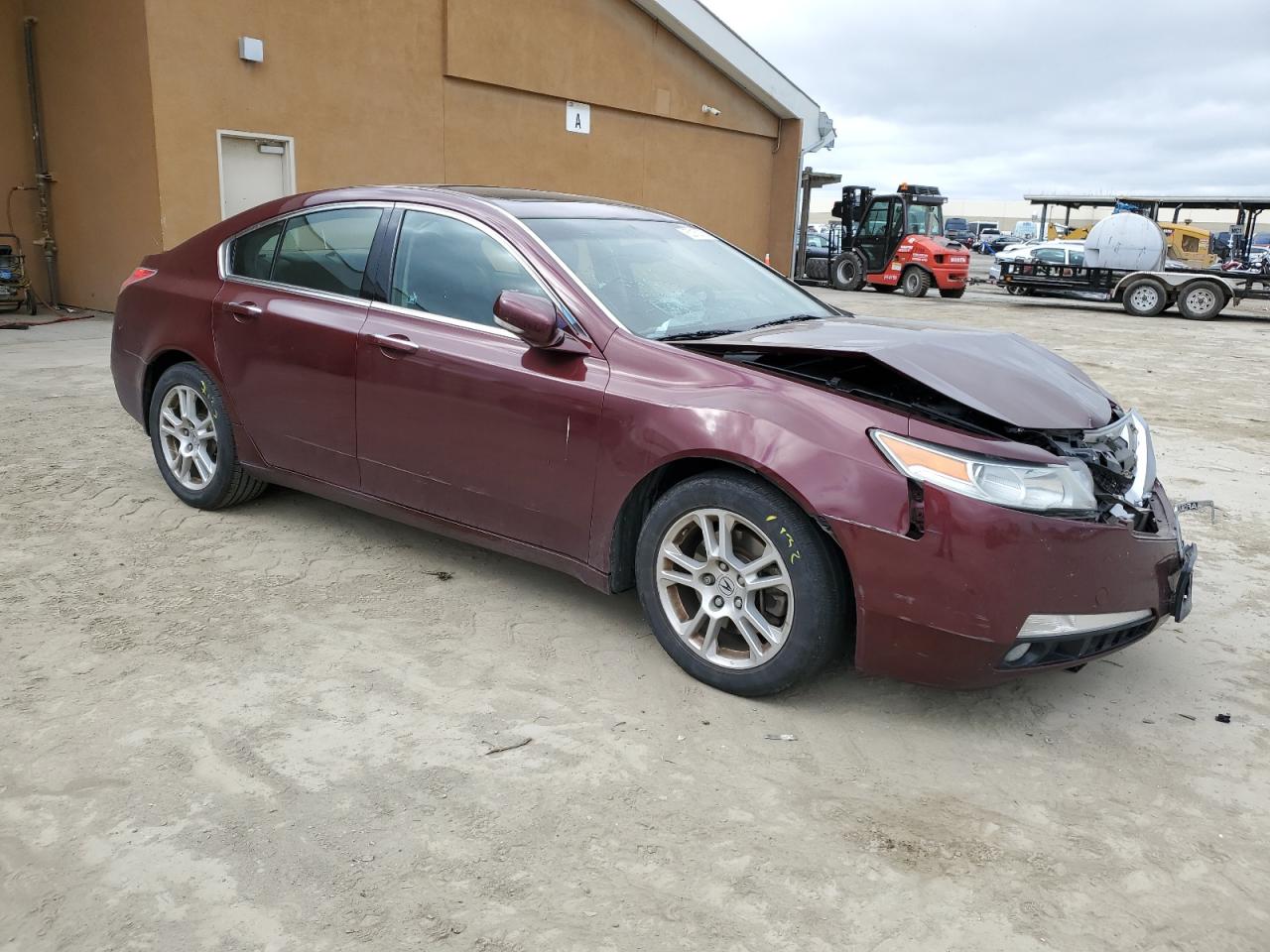 Photo 3 VIN: 19UUA8F52AA008856 - ACURA TL 