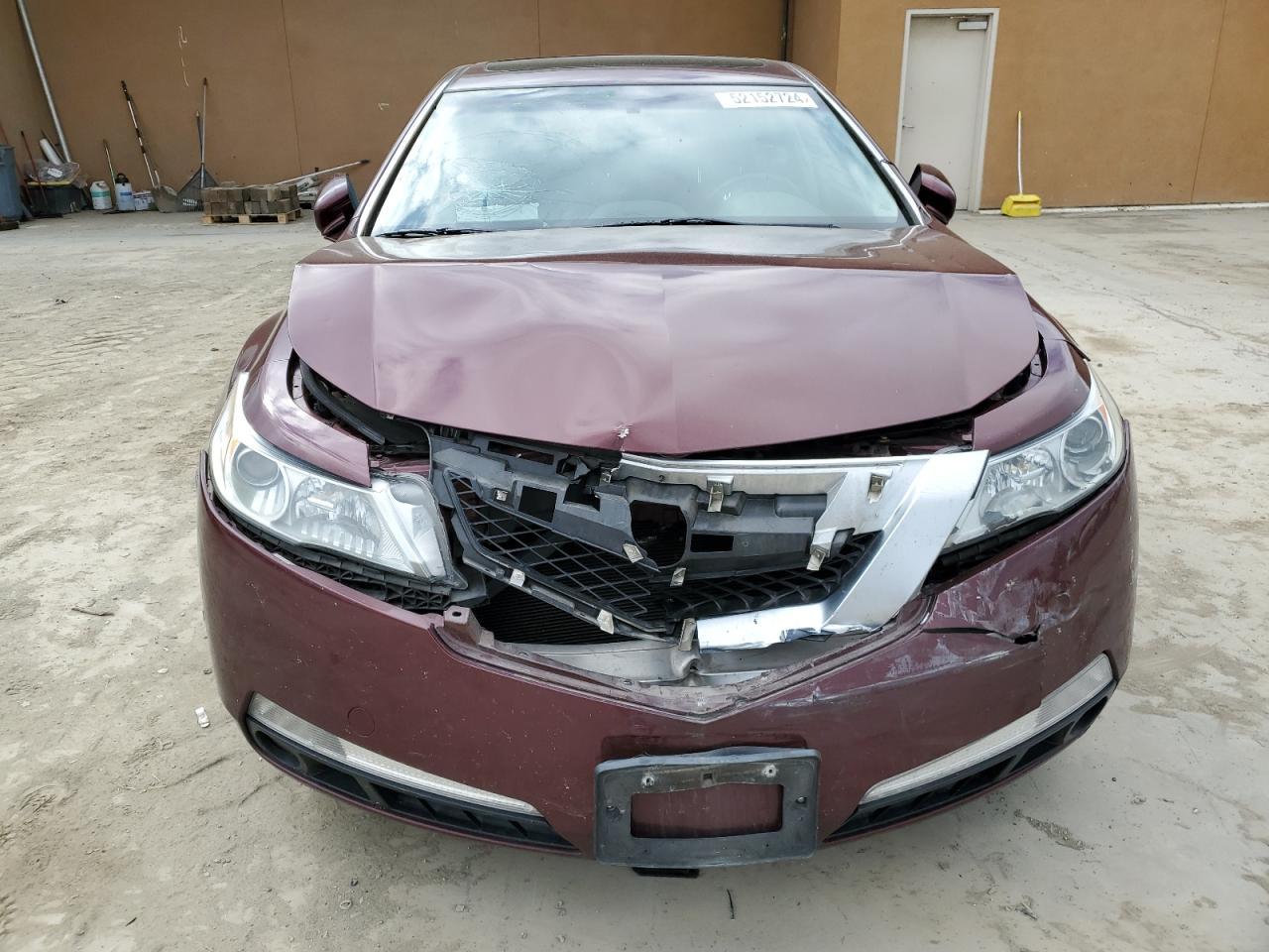 Photo 4 VIN: 19UUA8F52AA008856 - ACURA TL 