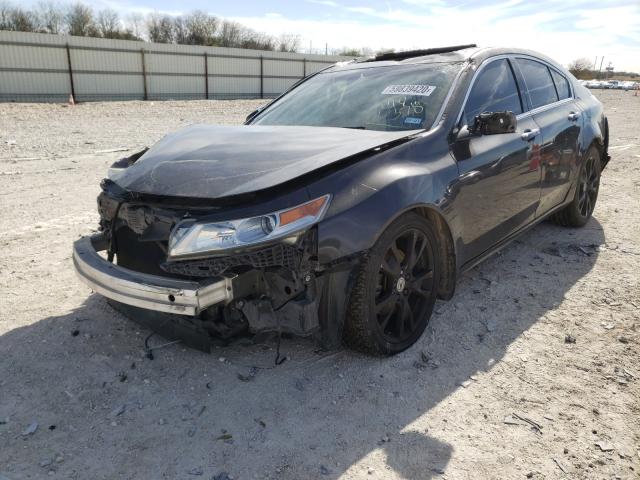 Photo 1 VIN: 19UUA8F52AA010378 - ACURA TL 