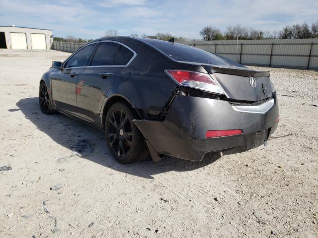 Photo 2 VIN: 19UUA8F52AA010378 - ACURA TL 