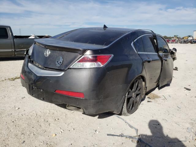 Photo 3 VIN: 19UUA8F52AA010378 - ACURA TL 