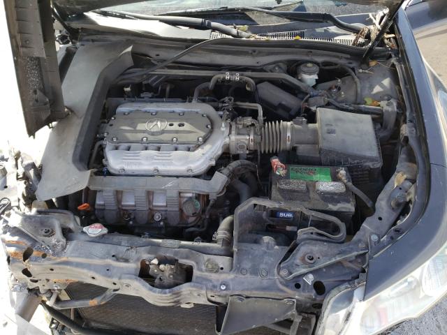 Photo 6 VIN: 19UUA8F52AA010378 - ACURA TL 