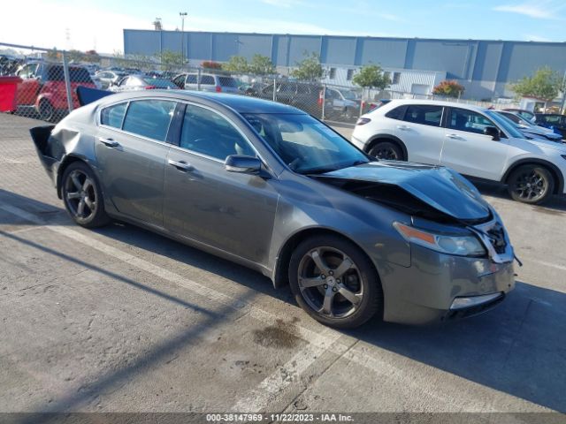 Photo 0 VIN: 19UUA8F52AA012504 - ACURA TL 