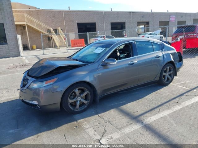 Photo 1 VIN: 19UUA8F52AA012504 - ACURA TL 