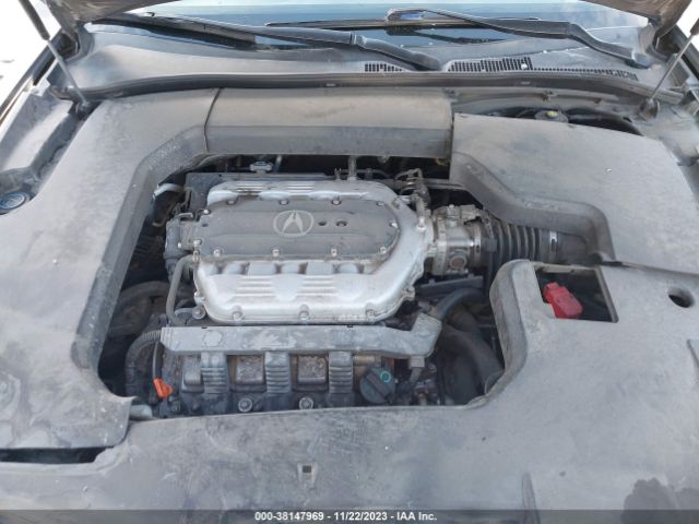 Photo 9 VIN: 19UUA8F52AA012504 - ACURA TL 