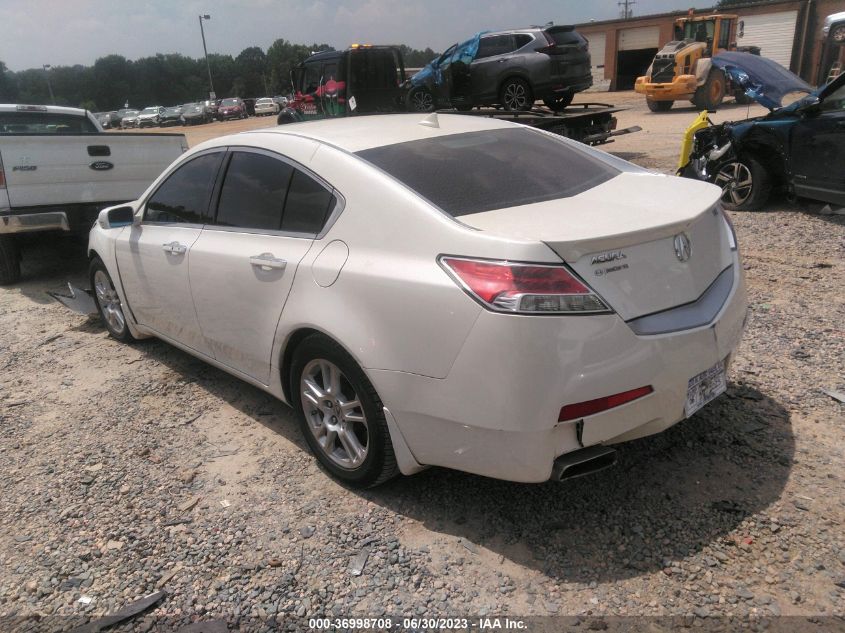 Photo 2 VIN: 19UUA8F52AA014897 - ACURA TL 