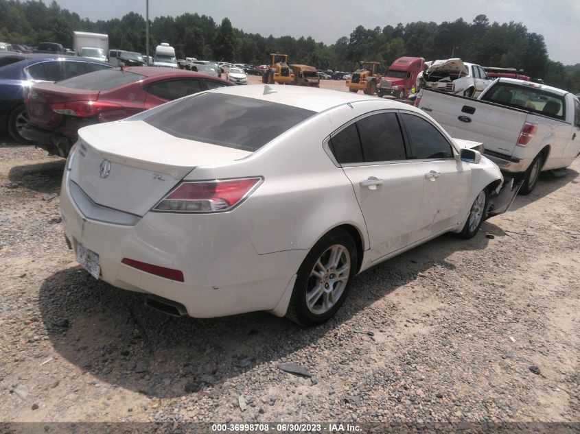 Photo 3 VIN: 19UUA8F52AA014897 - ACURA TL 