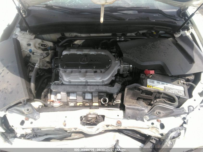 Photo 9 VIN: 19UUA8F52AA014897 - ACURA TL 