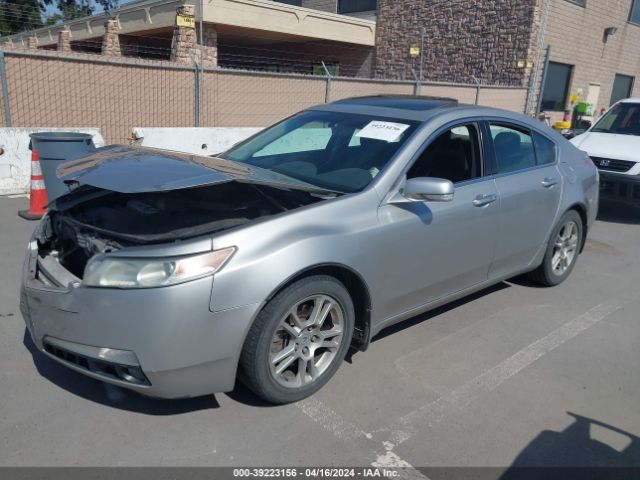 Photo 1 VIN: 19UUA8F52AA016861 - ACURA TL 