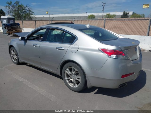 Photo 2 VIN: 19UUA8F52AA016861 - ACURA TL 