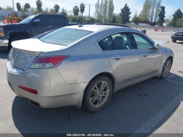 Photo 3 VIN: 19UUA8F52AA016861 - ACURA TL 