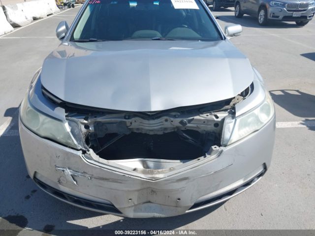 Photo 5 VIN: 19UUA8F52AA016861 - ACURA TL 