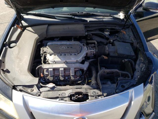 Photo 10 VIN: 19UUA8F52AA017475 - ACURA TL 