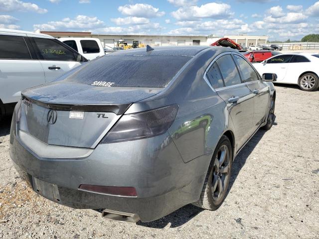 Photo 3 VIN: 19UUA8F52AA021042 - ACURA TL 