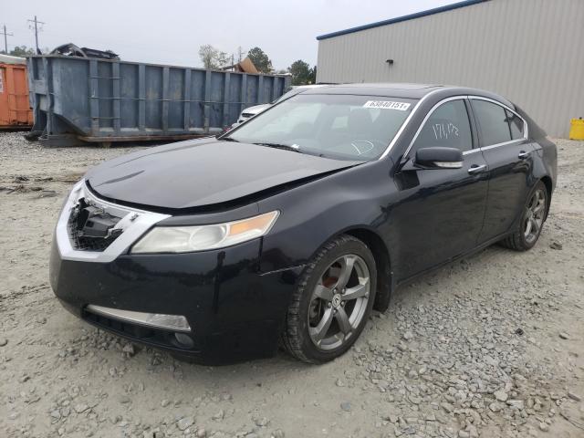 Photo 1 VIN: 19UUA8F52AA022238 - ACURA TL 