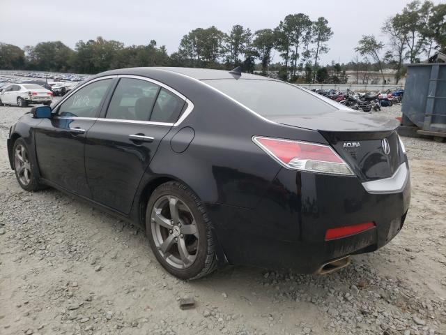 Photo 2 VIN: 19UUA8F52AA022238 - ACURA TL 