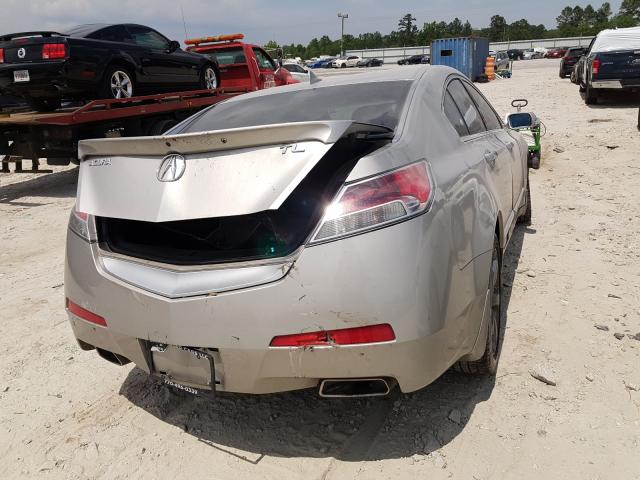 Photo 3 VIN: 19UUA8F52AA023020 - ACURA TL 