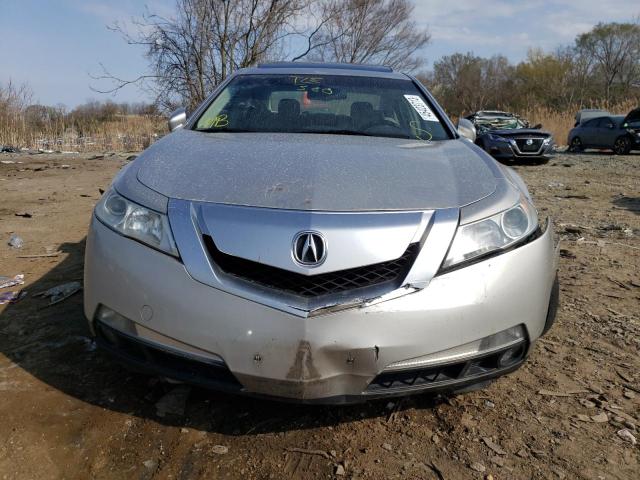 Photo 4 VIN: 19UUA8F52AA023485 - ACURA TL 