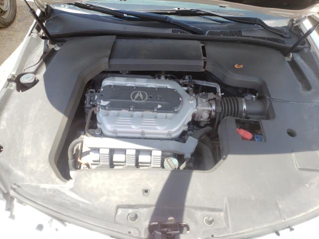 Photo 6 VIN: 19UUA8F52AA025091 - ACURA TL 