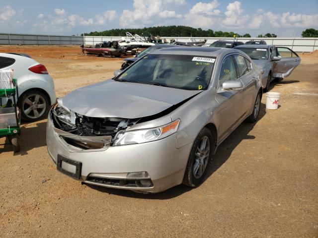 Photo 1 VIN: 19UUA8F52AA025401 - ACURA TL 