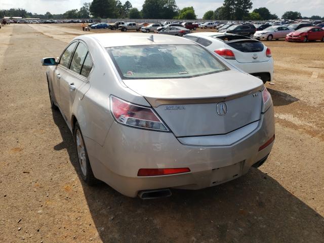 Photo 2 VIN: 19UUA8F52AA025401 - ACURA TL 