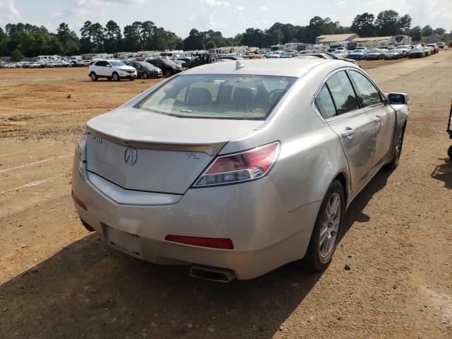 Photo 3 VIN: 19UUA8F52AA025401 - ACURA TL 