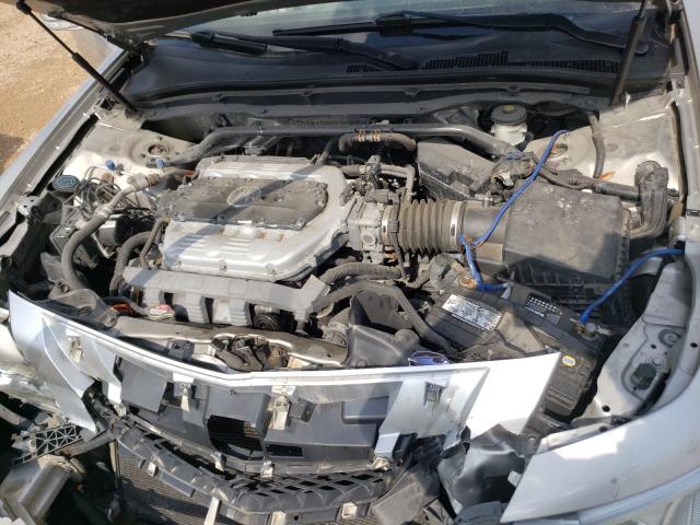 Photo 6 VIN: 19UUA8F52AA025401 - ACURA TL 