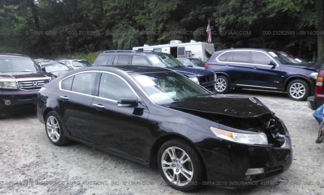 Photo 0 VIN: 19UUA8F52AA025673 - ACURA TL 