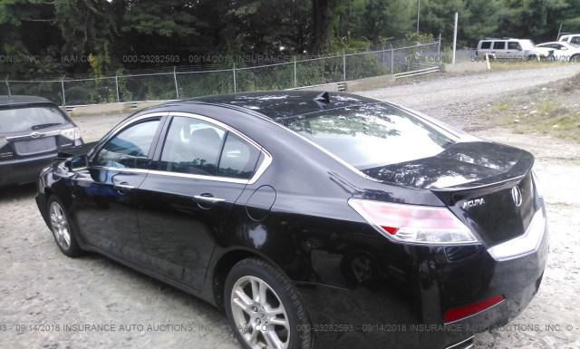 Photo 2 VIN: 19UUA8F52AA025673 - ACURA TL 