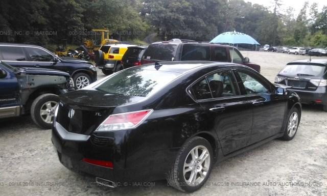 Photo 3 VIN: 19UUA8F52AA025673 - ACURA TL 