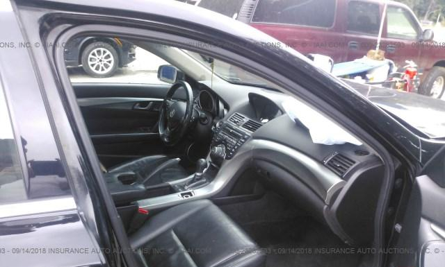 Photo 4 VIN: 19UUA8F52AA025673 - ACURA TL 