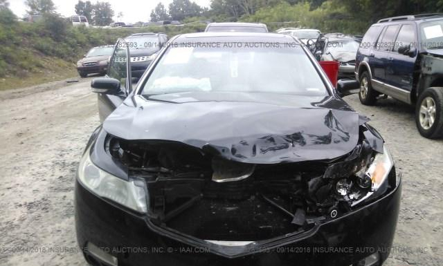 Photo 5 VIN: 19UUA8F52AA025673 - ACURA TL 