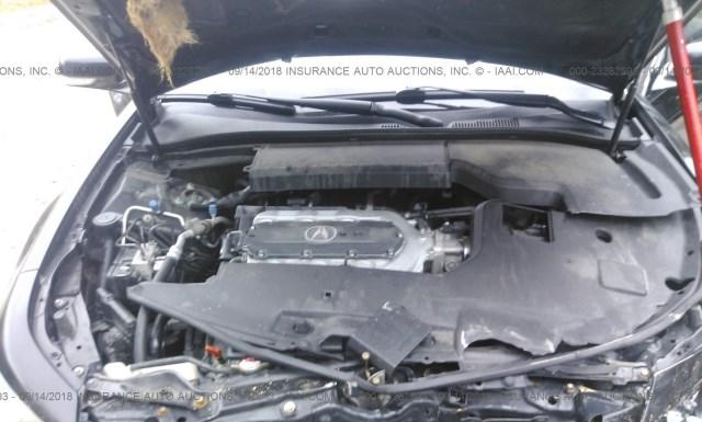 Photo 9 VIN: 19UUA8F52AA025673 - ACURA TL 