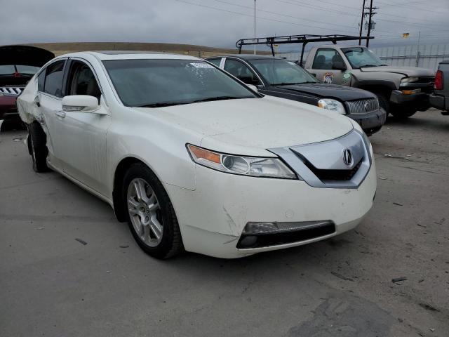 Photo 3 VIN: 19UUA8F52AA027147 - ACURA TL 