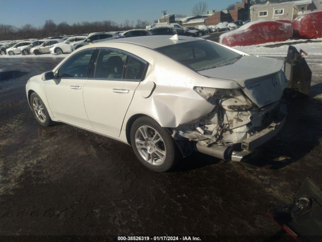 Photo 2 VIN: 19UUA8F52BA002024 - ACURA TL 