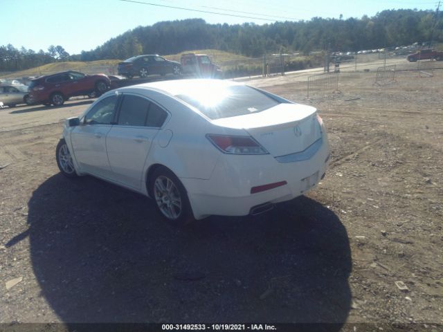 Photo 2 VIN: 19UUA8F52BA002587 - ACURA TL 