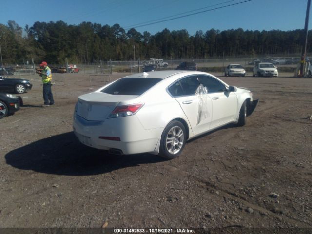 Photo 3 VIN: 19UUA8F52BA002587 - ACURA TL 