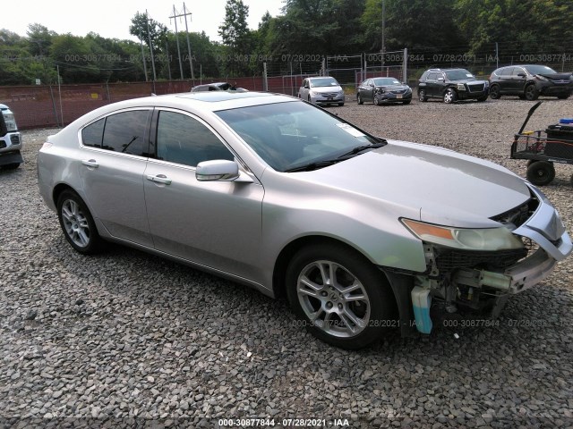 Photo 0 VIN: 19UUA8F52BA002895 - ACURA TL 