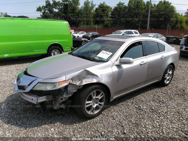 Photo 1 VIN: 19UUA8F52BA002895 - ACURA TL 