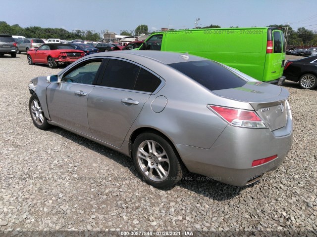 Photo 2 VIN: 19UUA8F52BA002895 - ACURA TL 