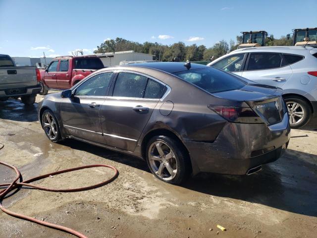 Photo 1 VIN: 19UUA8F52BA003965 - ACURA TL 