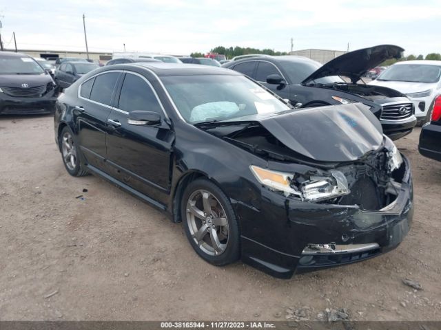 Photo 0 VIN: 19UUA8F52BA005098 - ACURA TL 