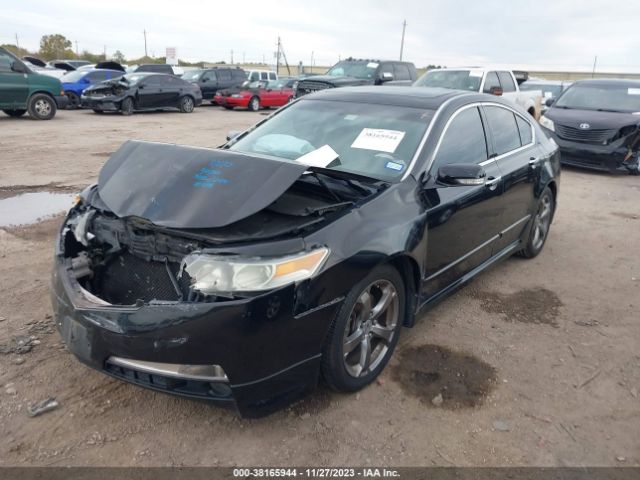 Photo 1 VIN: 19UUA8F52BA005098 - ACURA TL 