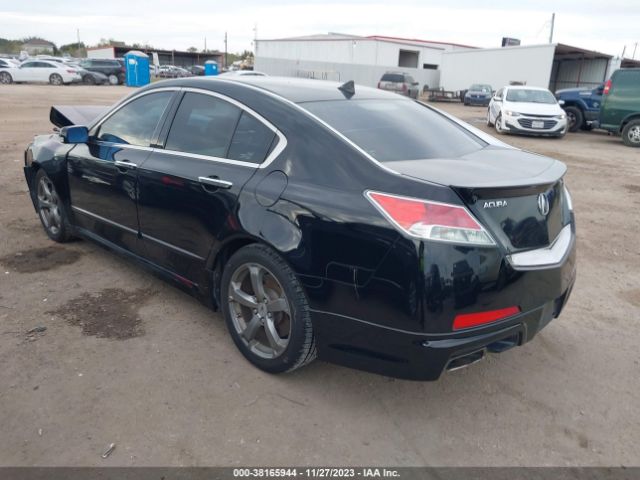 Photo 2 VIN: 19UUA8F52BA005098 - ACURA TL 