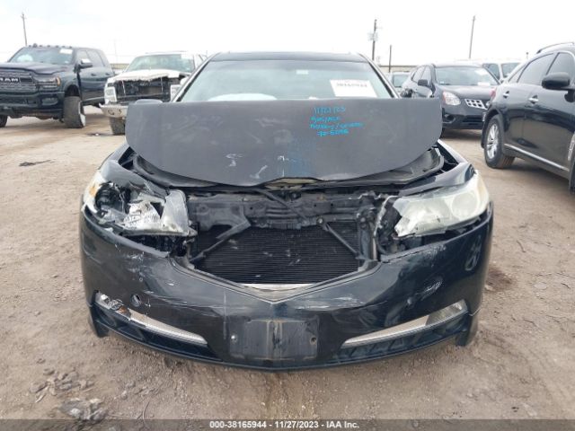 Photo 5 VIN: 19UUA8F52BA005098 - ACURA TL 