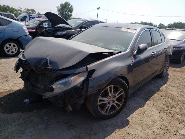 Photo 1 VIN: 19UUA8F52BA005229 - ACURA TL 