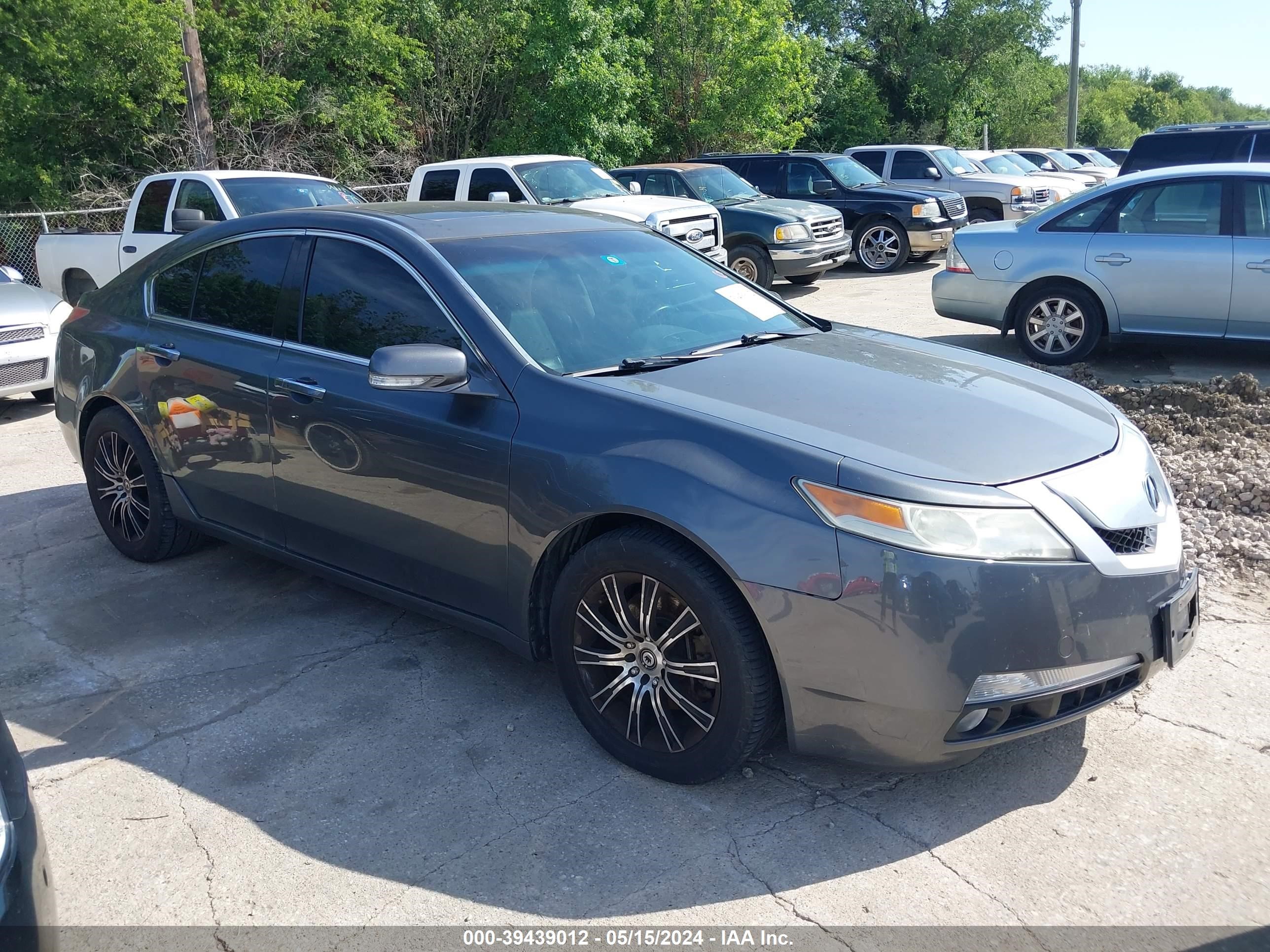 Photo 0 VIN: 19UUA8F52BA005697 - ACURA TL 