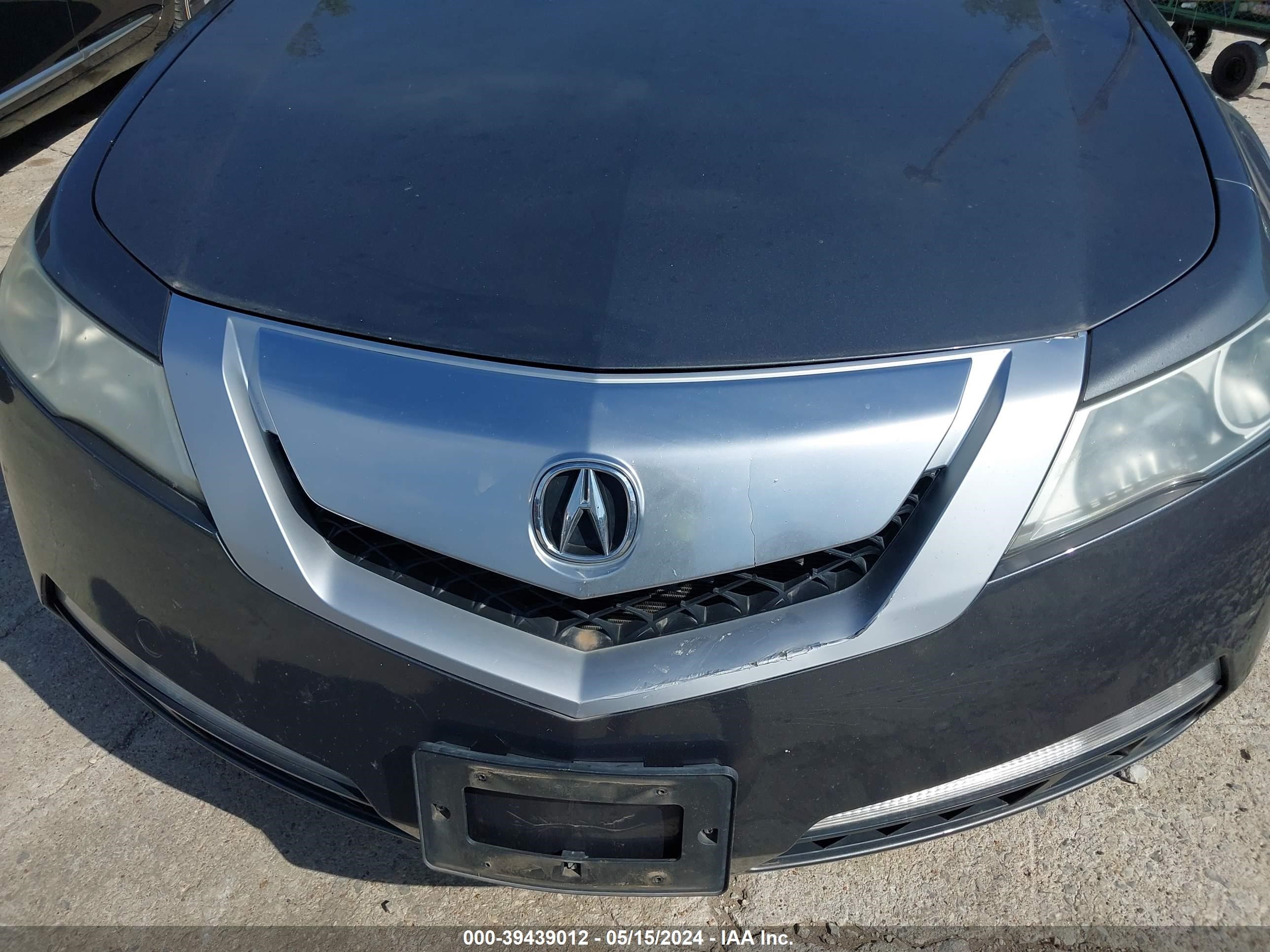 Photo 5 VIN: 19UUA8F52BA005697 - ACURA TL 