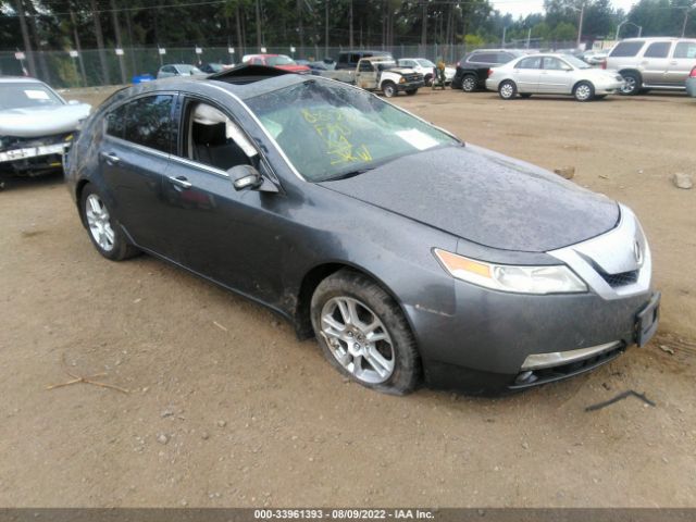 Photo 0 VIN: 19UUA8F52BA005702 - ACURA TL 